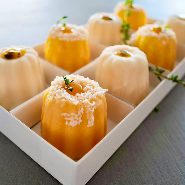 「大丸松坂屋百貨店」にて２種のフロマージュ（ホワイト・マンゴー）を発売