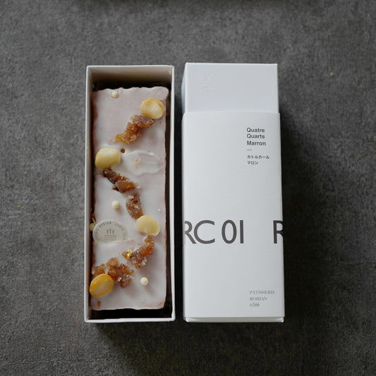 カトルカール（マロン）１本入り