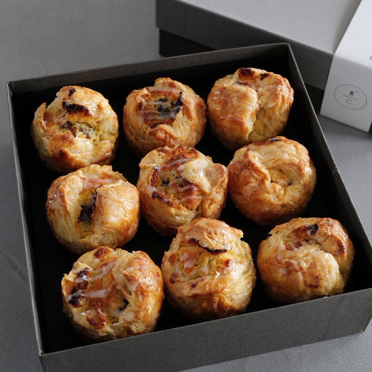 丸ごと栗のマロンパイ（9個入り）