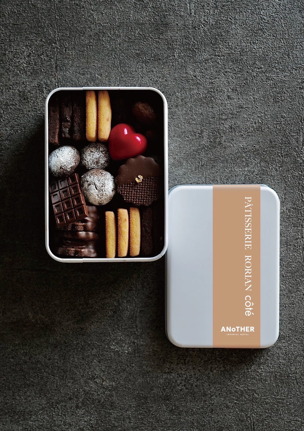 帝国ホテル様のオンラインモール「ANoTHER IMPERIAL HOTEL」にてプティボヌールショコラ発売