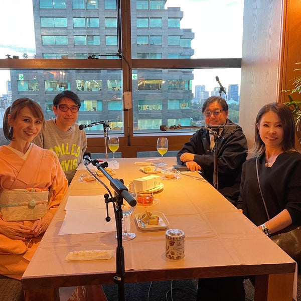 「いいこと聴いた」にてご紹介いただきました