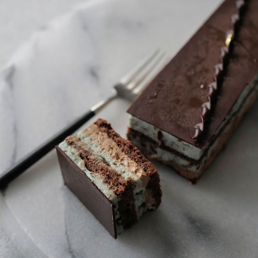 チョコミントノワール