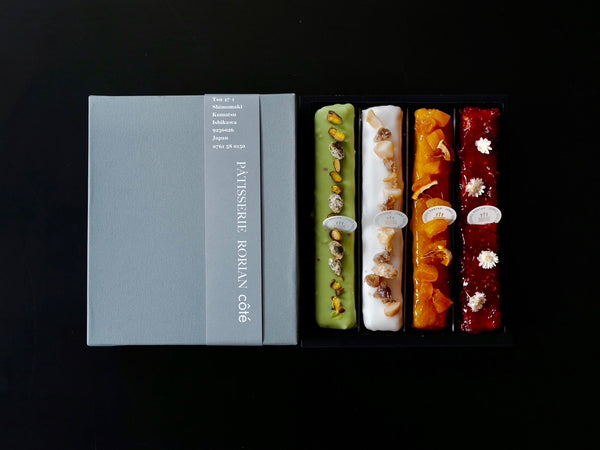 「JAL MALL」にて限定フレーバー入りの「４種のカトルカール」を発売