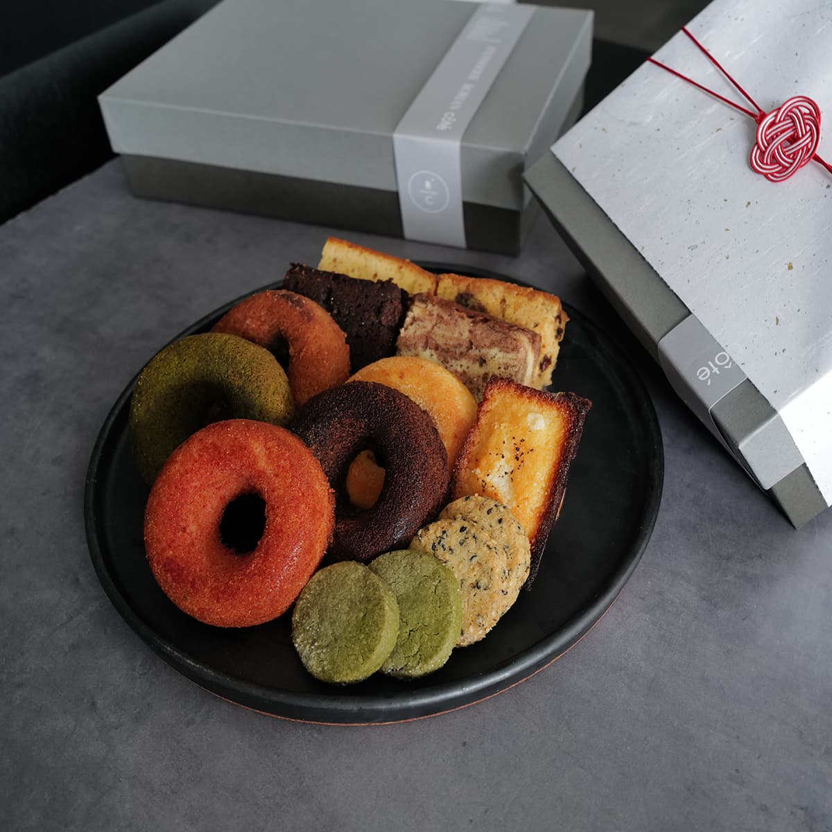 焼き菓子アソート（M)