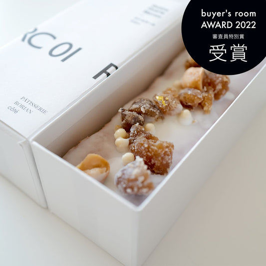 カトルカール（マロン）１本入り