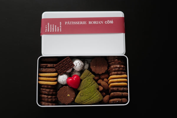 「大丸松坂屋百貨店」にてクリスマス限定ボヌールショコラを発売